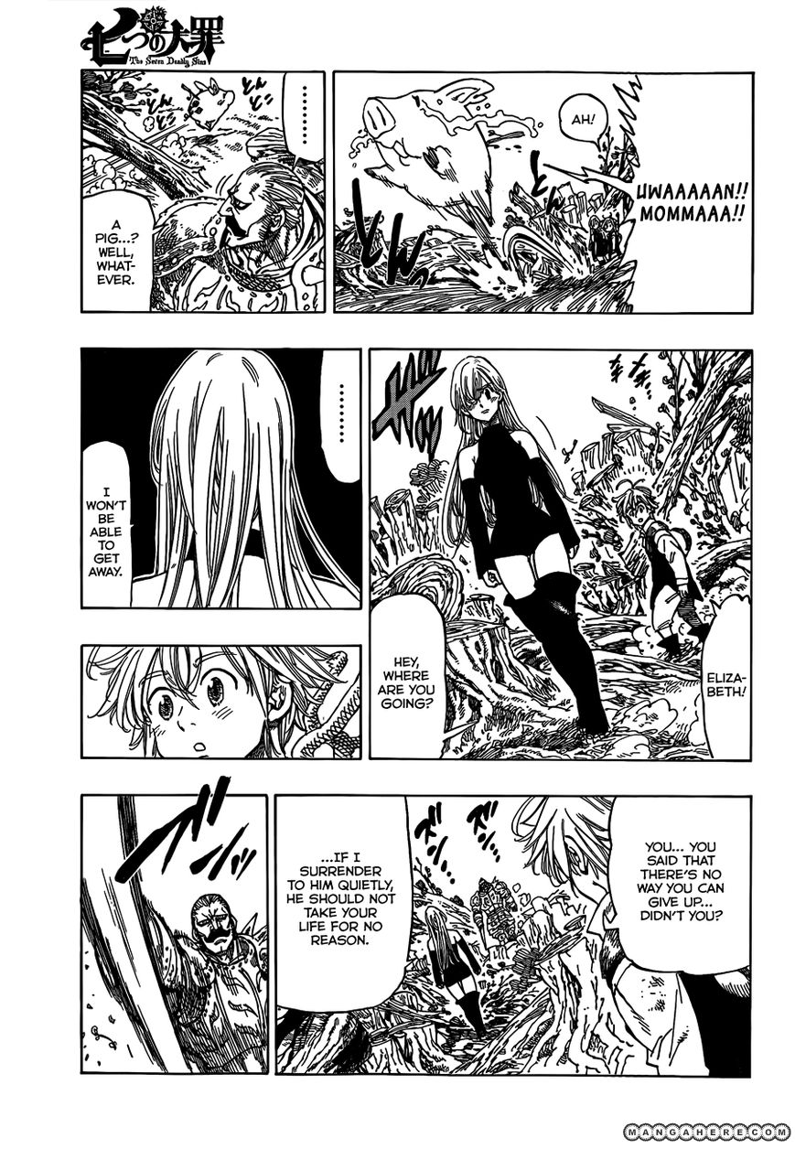 Read Nanatsu no Taizai Manga Online