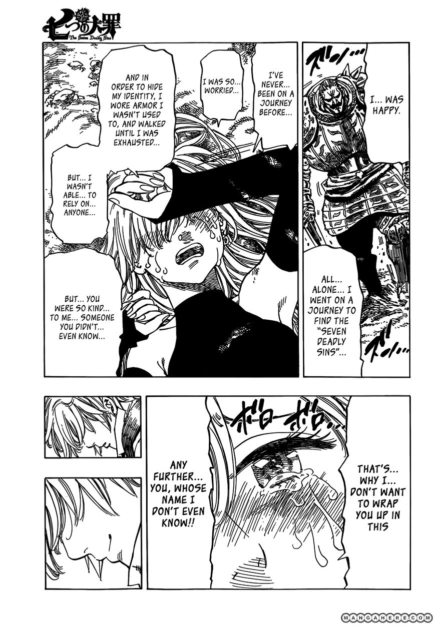 Read Nanatsu no Taizai Manga Online