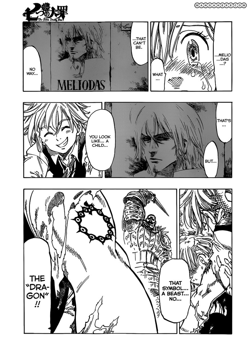 Read Nanatsu no Taizai Manga Online