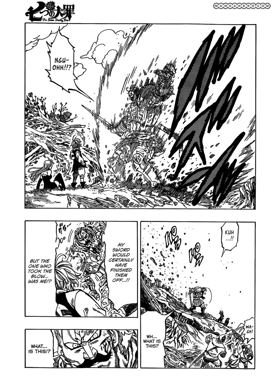 Read Nanatsu no Taizai Manga Online