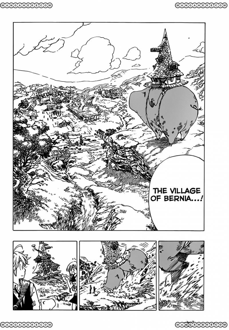 Read Nanatsu no Taizai Manga Online