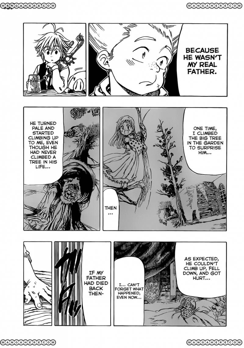 Read Nanatsu no Taizai Manga Online