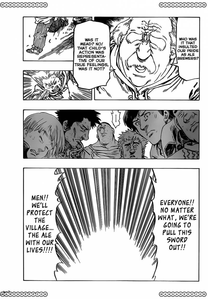 Read Nanatsu no Taizai Manga Online