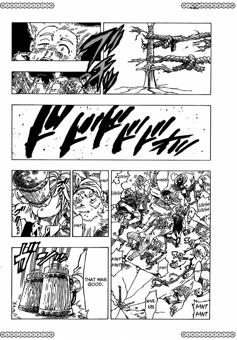 Read Nanatsu no Taizai Manga Online