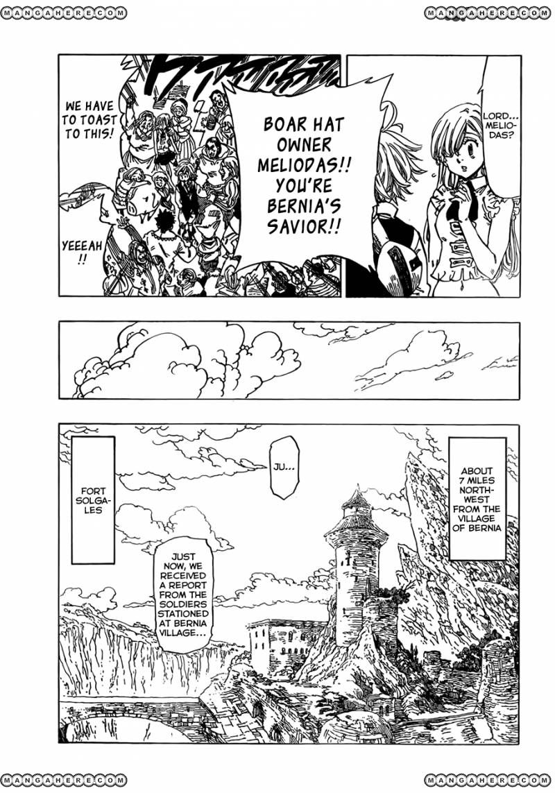Read Nanatsu no Taizai Manga Online