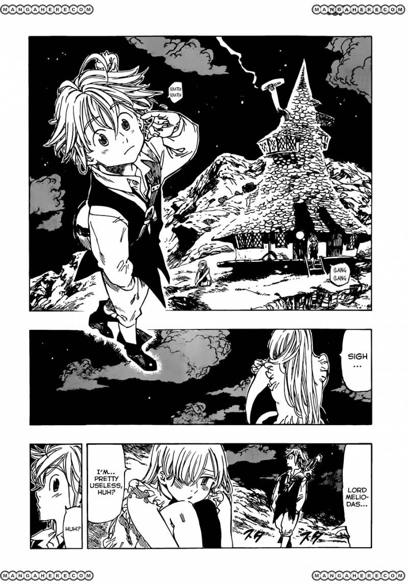 Read Nanatsu no Taizai Manga Online