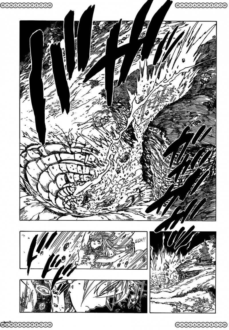 Read Nanatsu no Taizai Manga Online