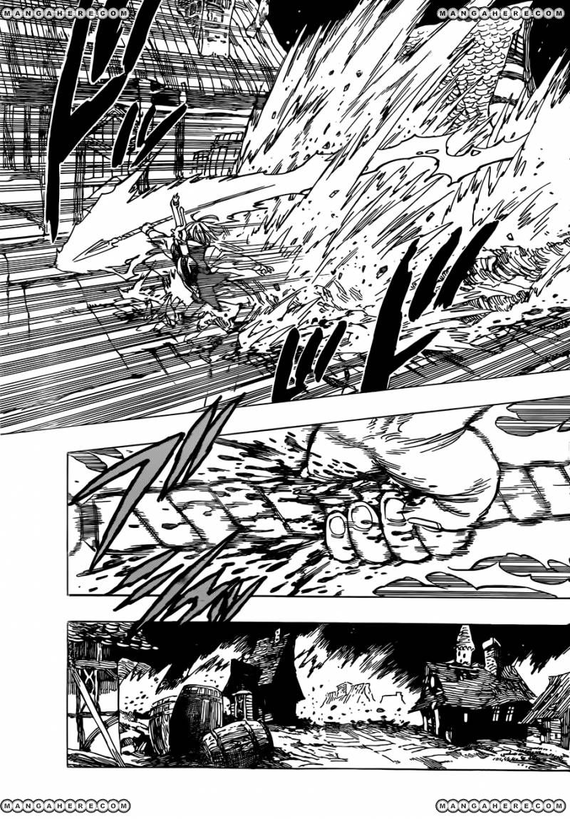 Read Nanatsu no Taizai Manga Online