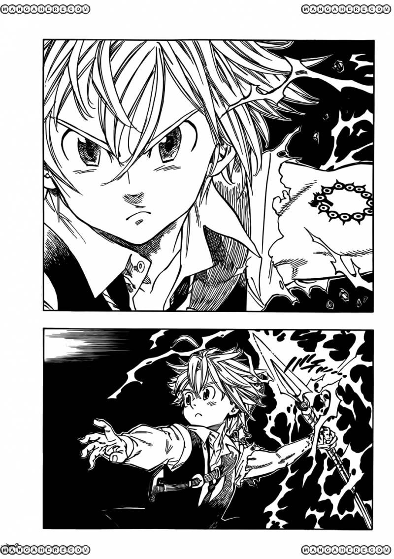 Read Nanatsu no Taizai Manga Online