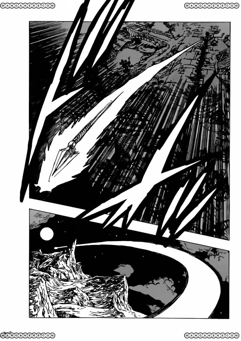 Read Nanatsu no Taizai Manga Online