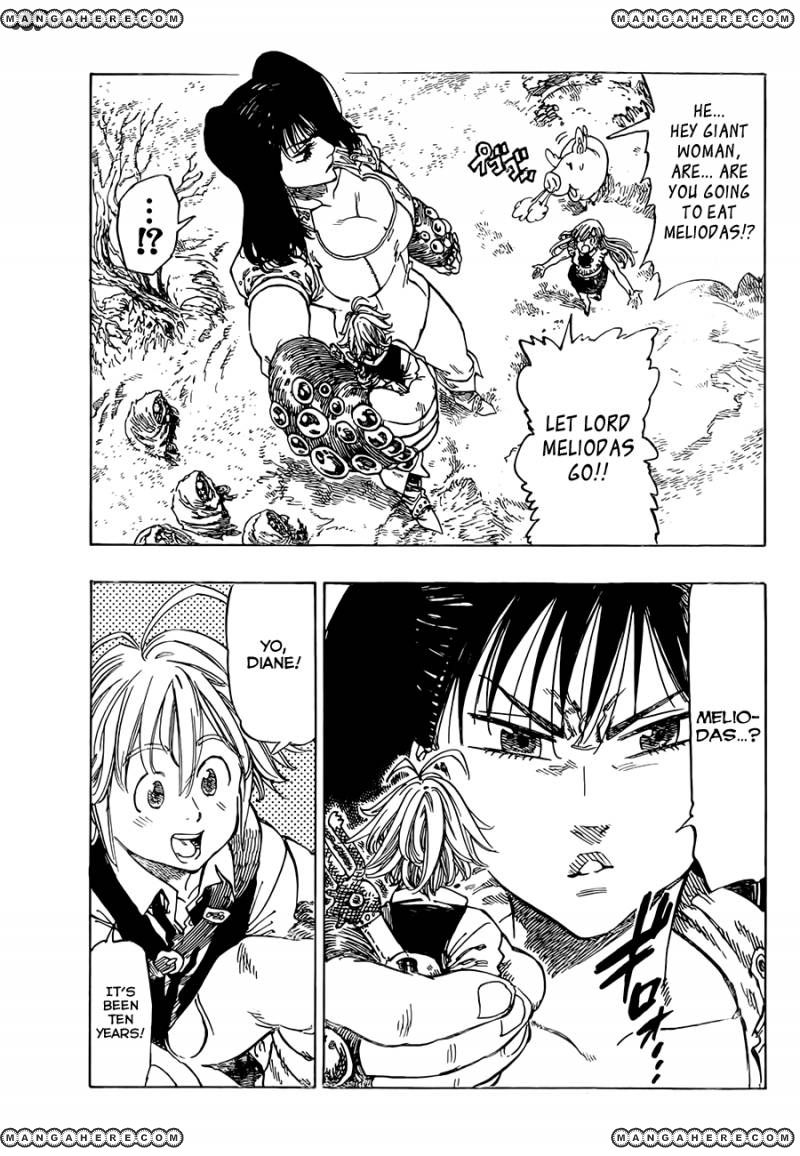 Read Nanatsu no Taizai Manga Online
