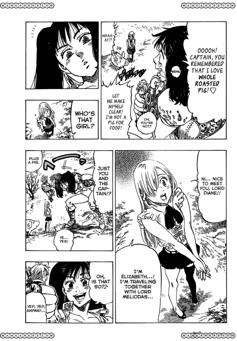 Read Nanatsu no Taizai Manga Online