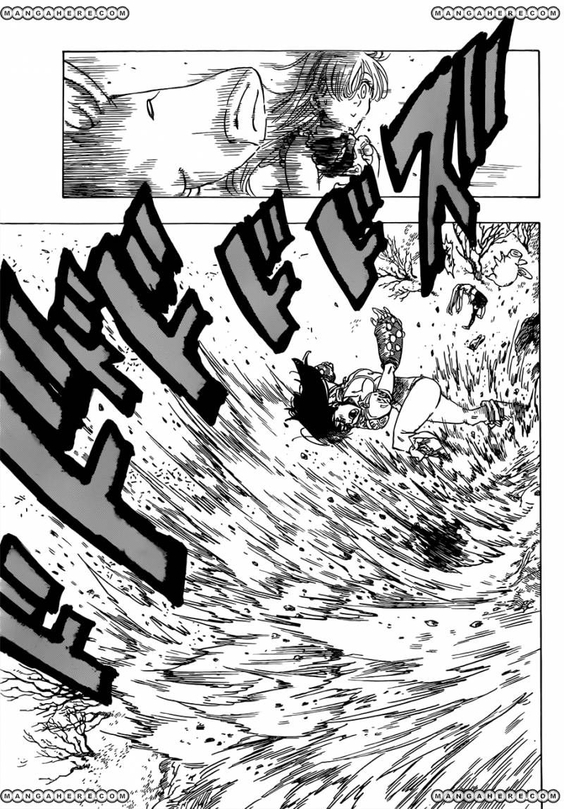 Read Nanatsu no Taizai Manga Online