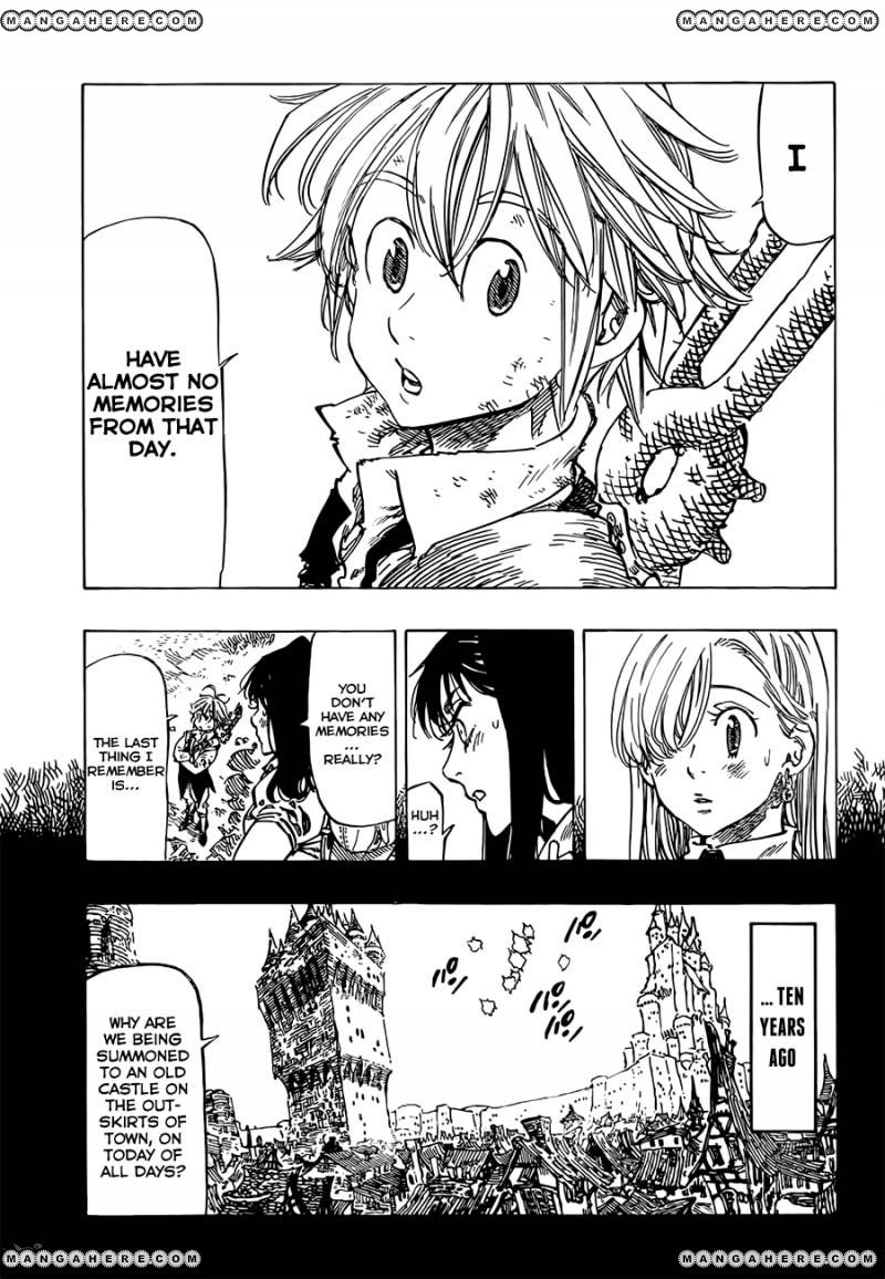 Read Nanatsu no Taizai Manga Online
