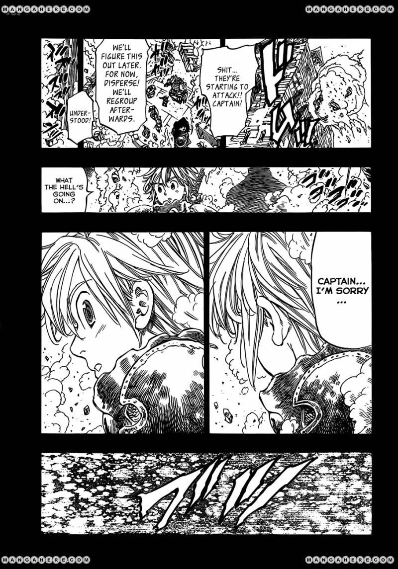 Read Nanatsu no Taizai Manga Online