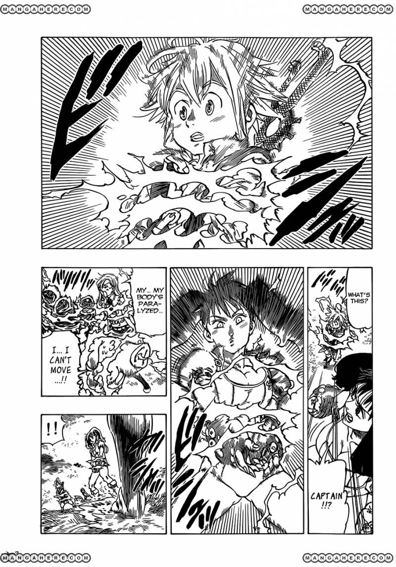 Read Nanatsu no Taizai Manga Online