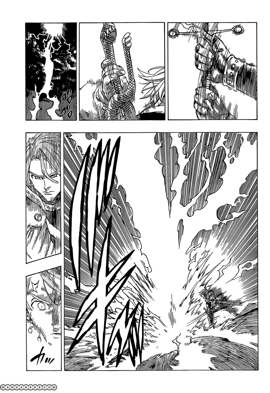 Read Nanatsu no Taizai Manga Online