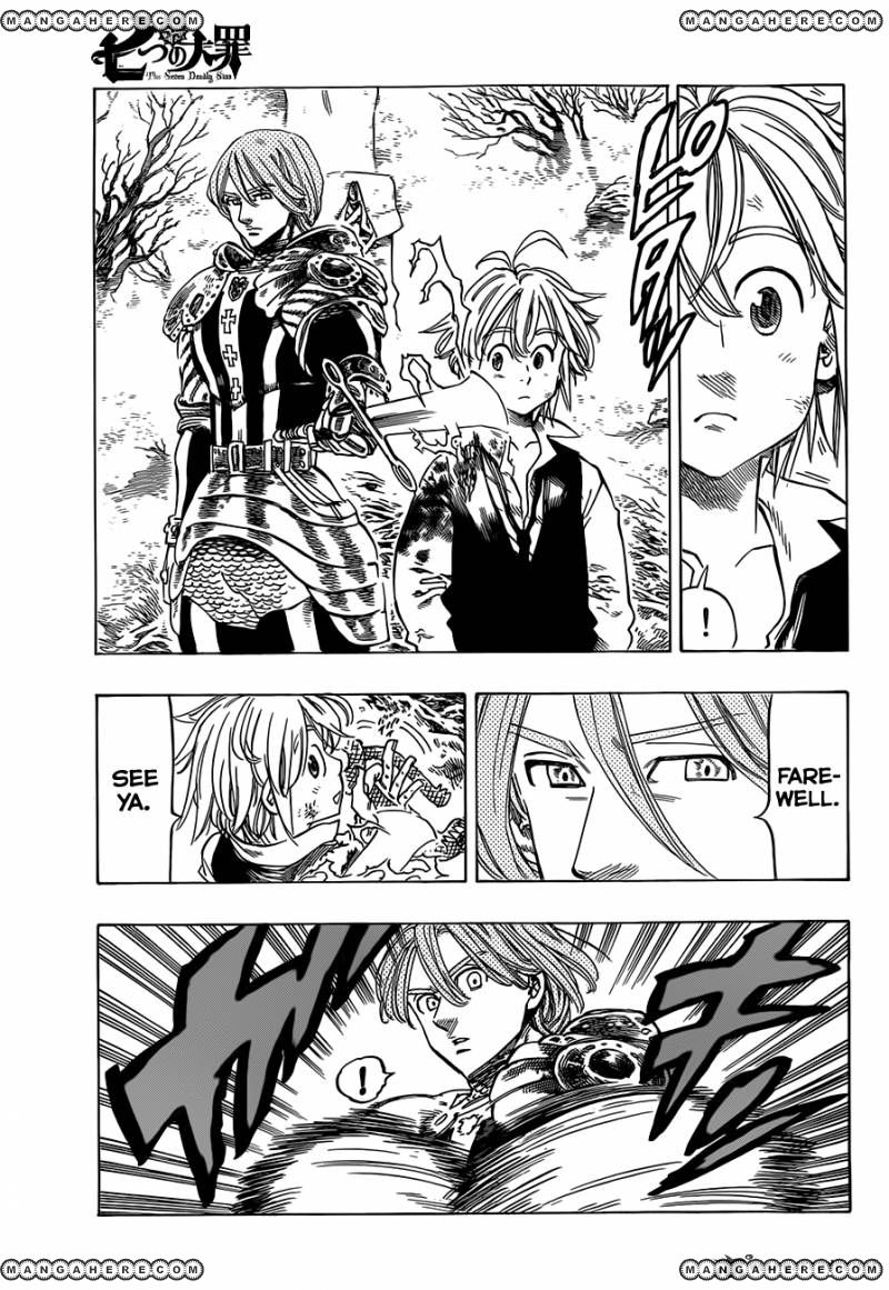 Read Nanatsu no Taizai Manga Online