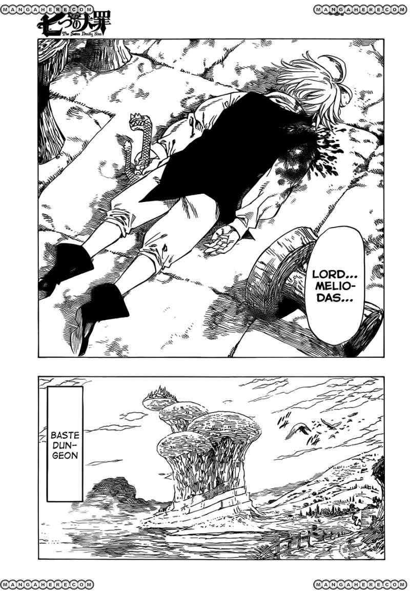 Read Nanatsu no Taizai Manga Online