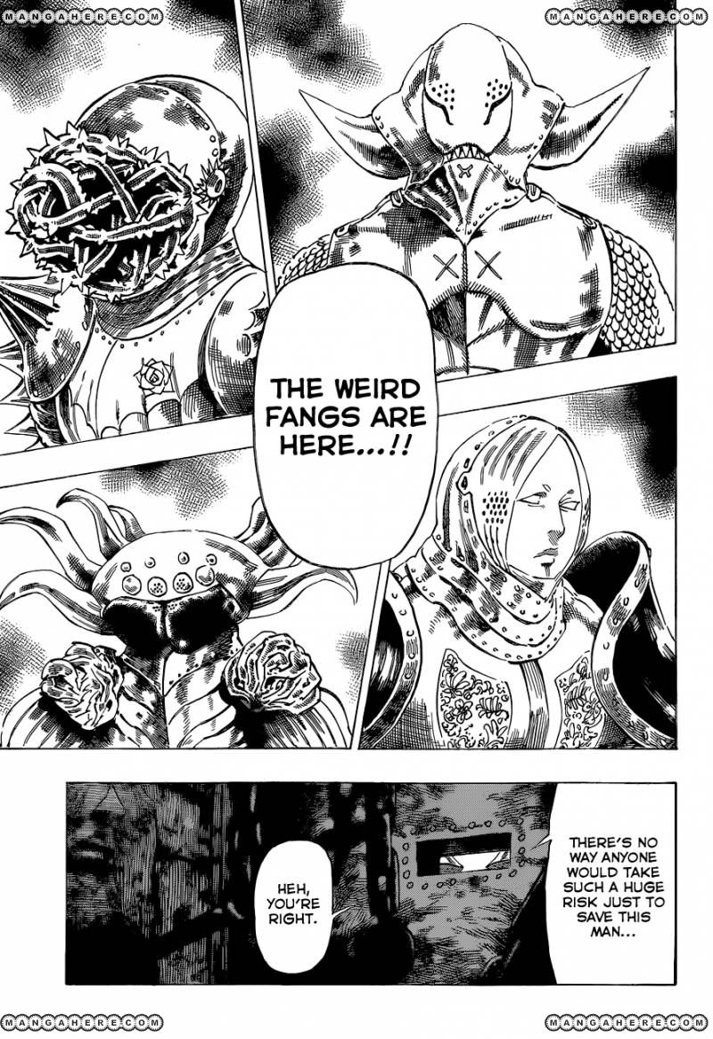 Read Nanatsu no Taizai Manga Online