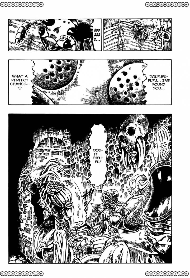 Read Nanatsu no Taizai Manga Online