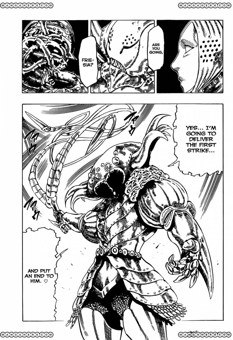 Read Nanatsu no Taizai Manga Online