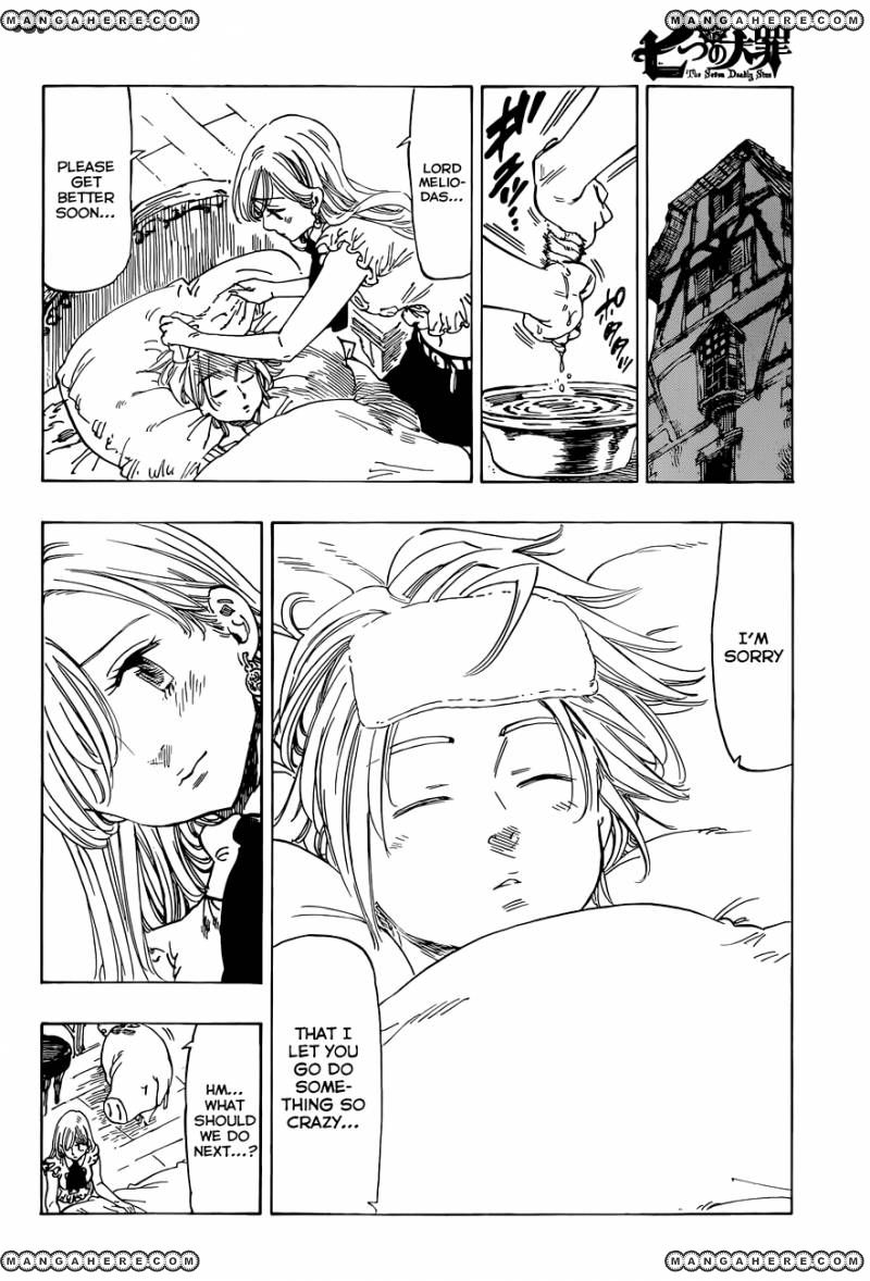 Read Nanatsu no Taizai Manga Online