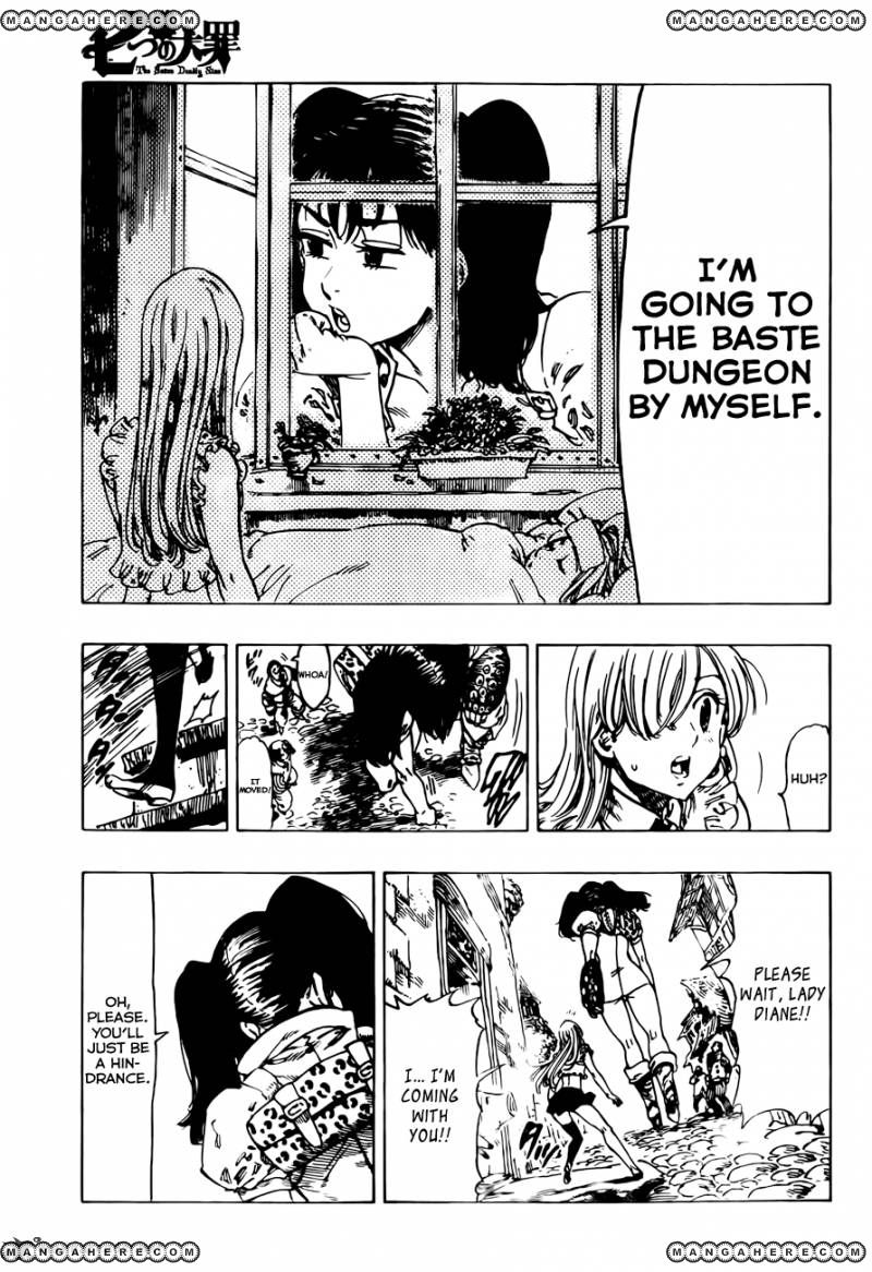 Read Nanatsu no Taizai Manga Online