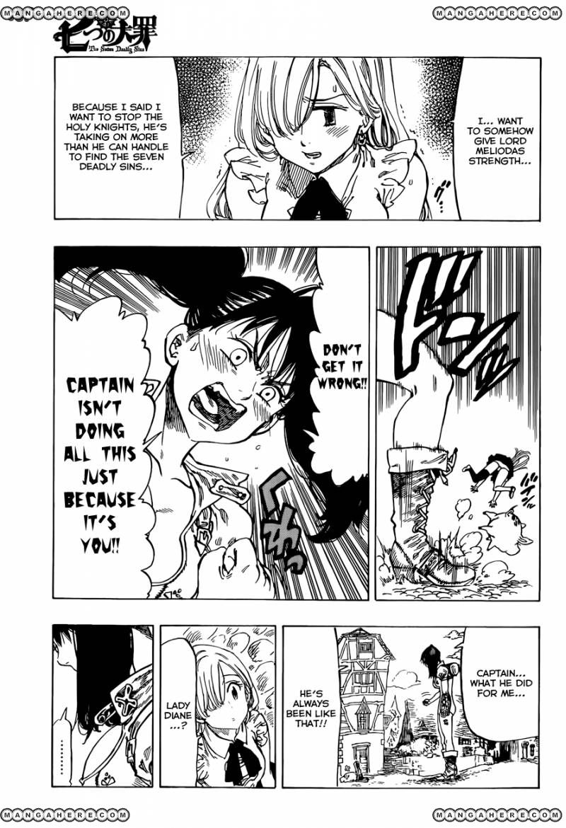 Read Nanatsu no Taizai Manga Online