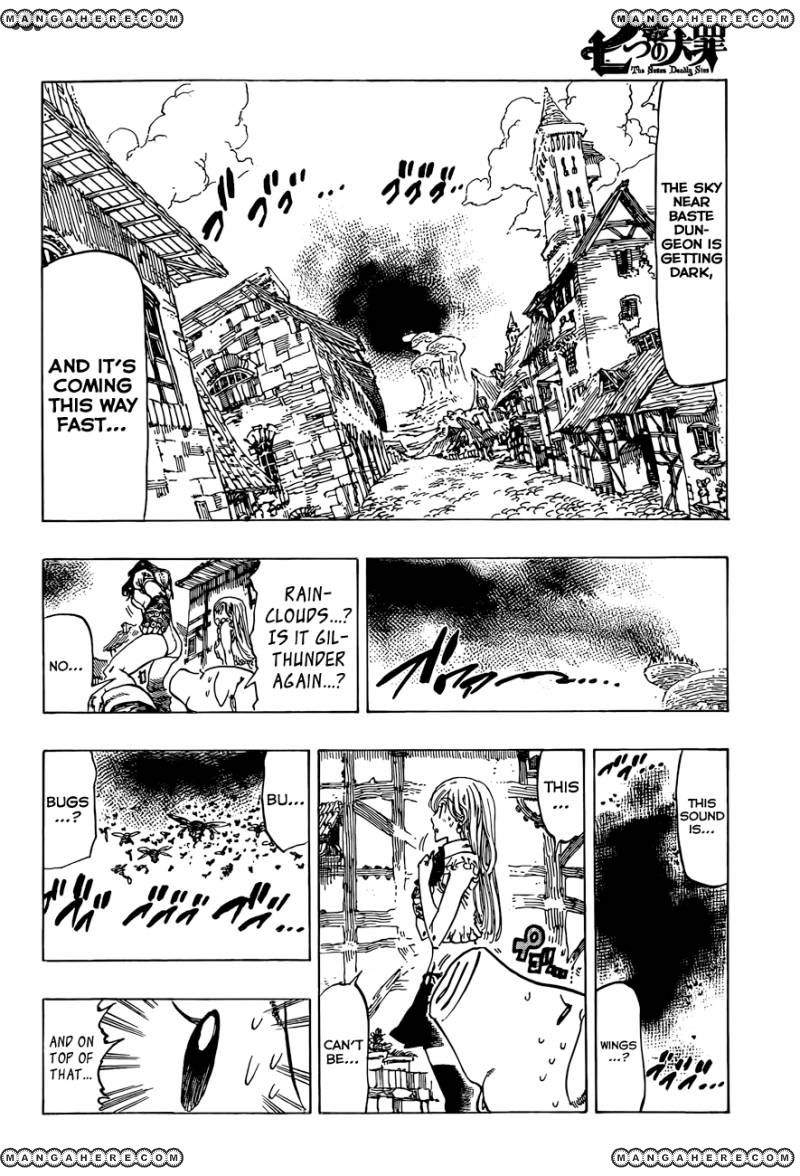 Read Nanatsu no Taizai Manga Online