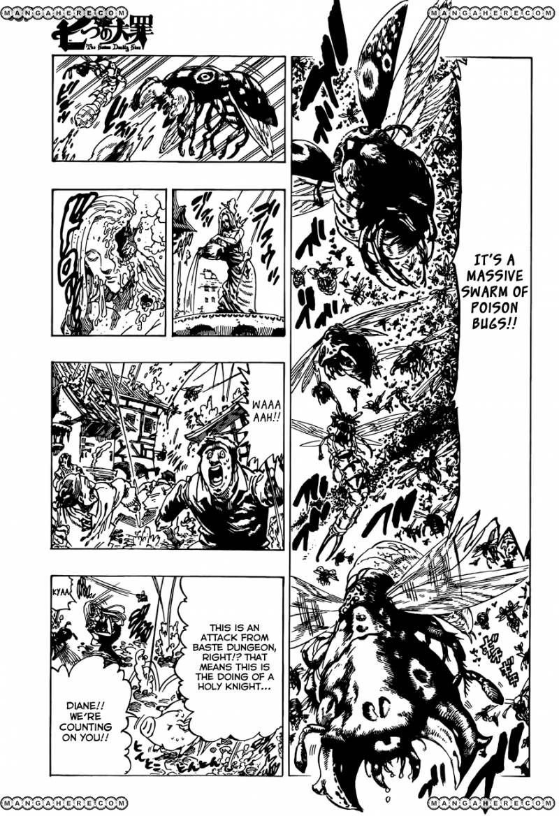 Read Nanatsu no Taizai Manga Online