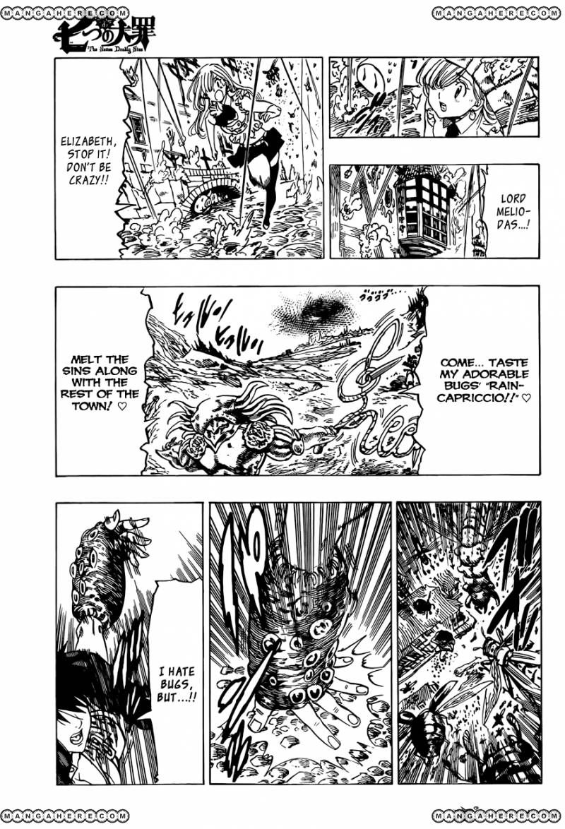 Read Nanatsu no Taizai Manga Online