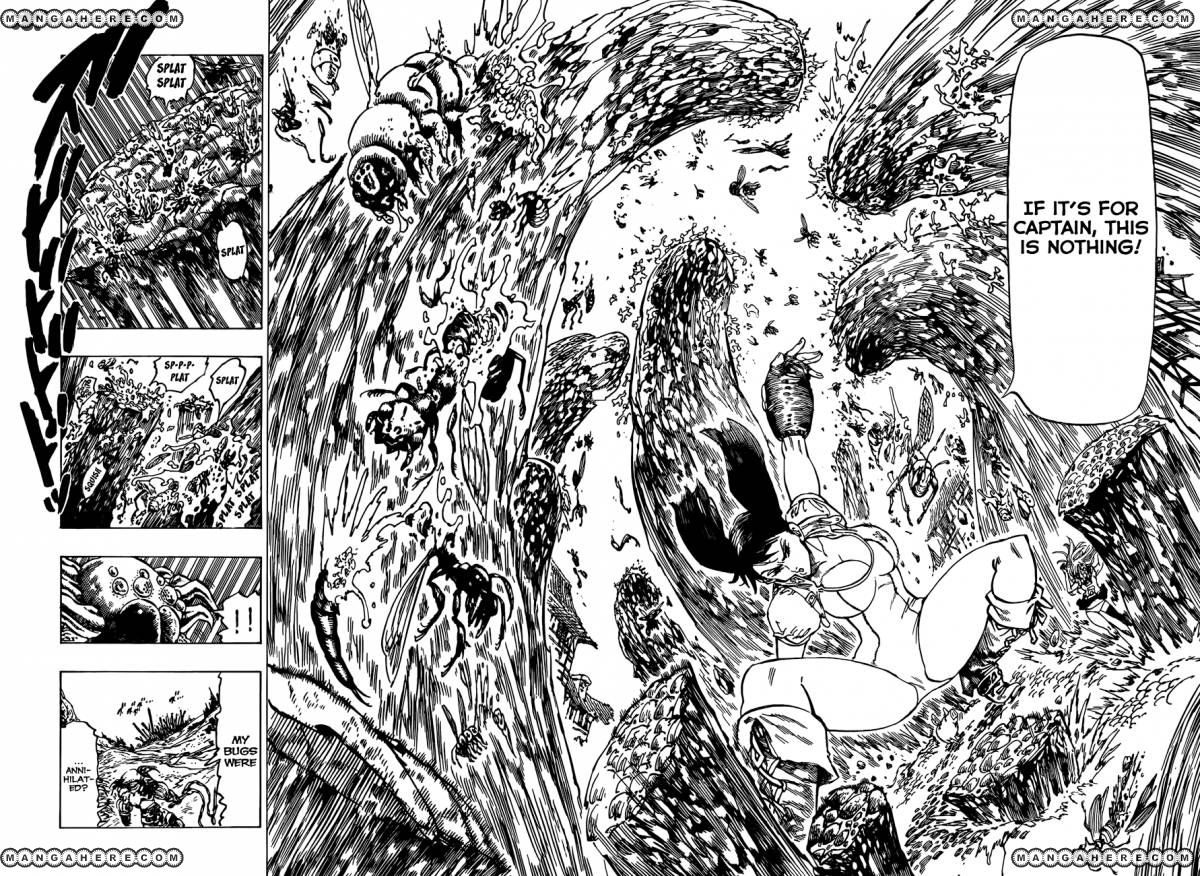 Read Nanatsu no Taizai Manga Online