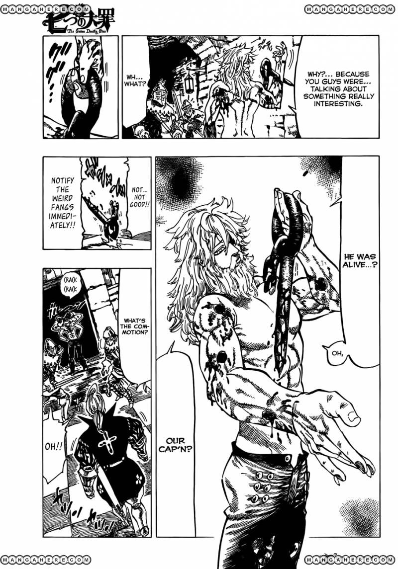 Read Nanatsu no Taizai Manga Online