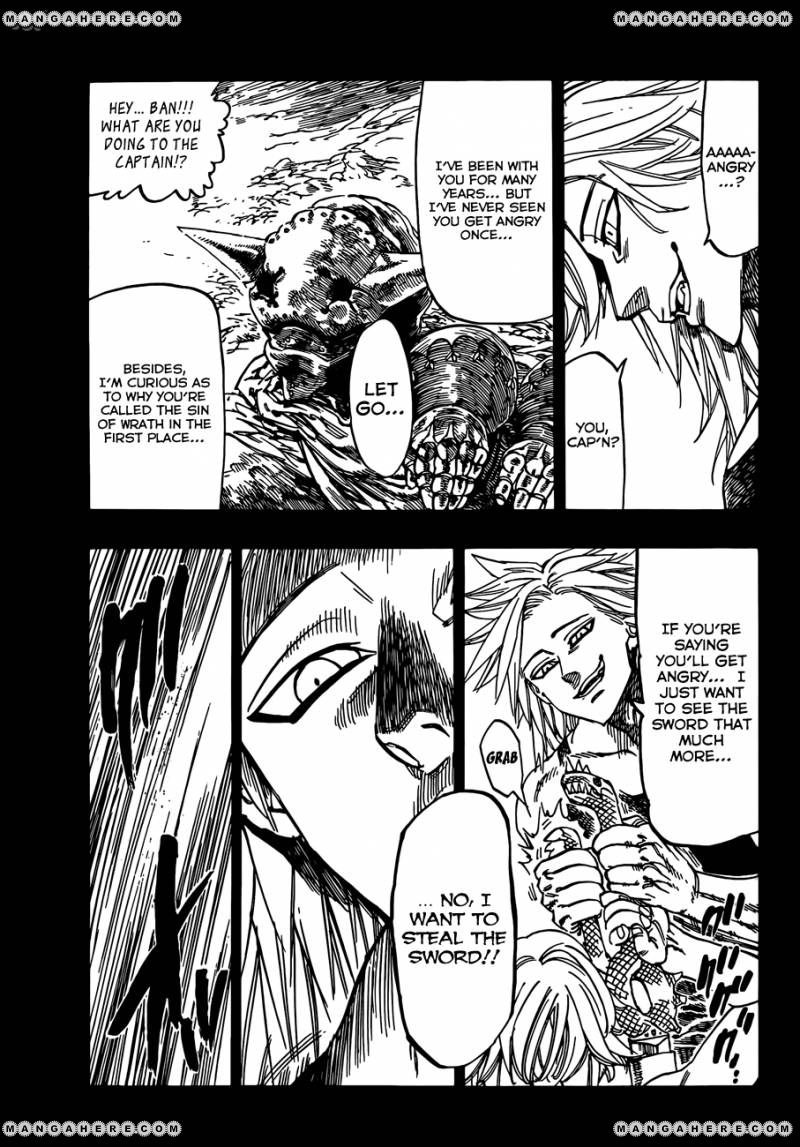 Read Nanatsu no Taizai Manga Online