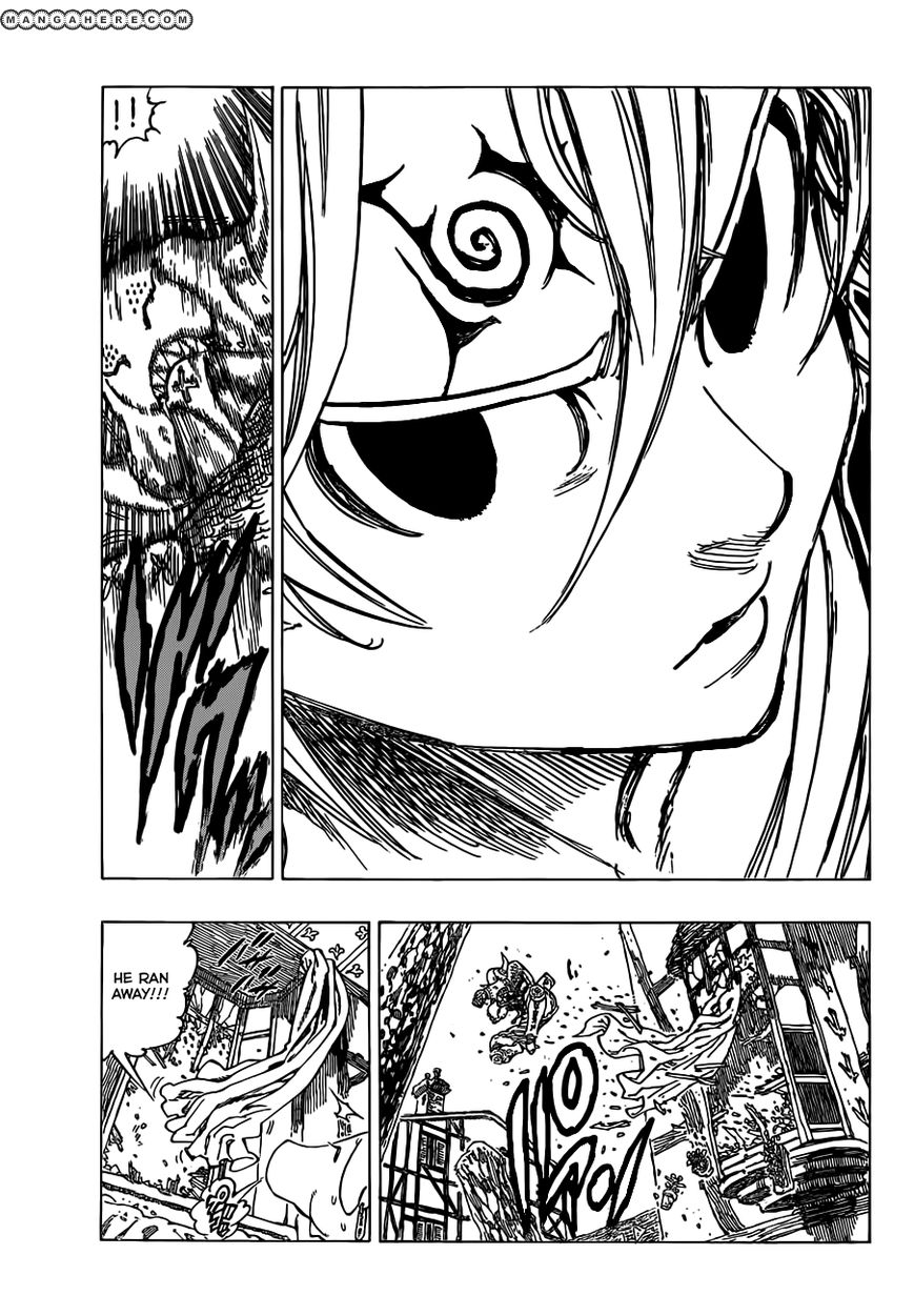 Read Nanatsu no Taizai Manga Online