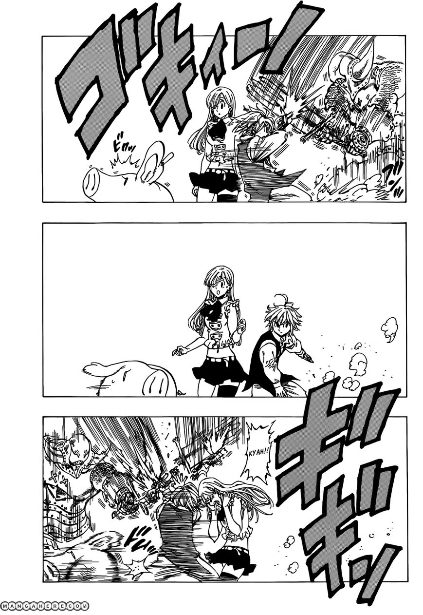 Read Nanatsu no Taizai Manga Online