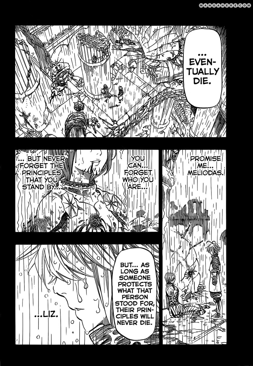 Read Nanatsu no Taizai Manga Online