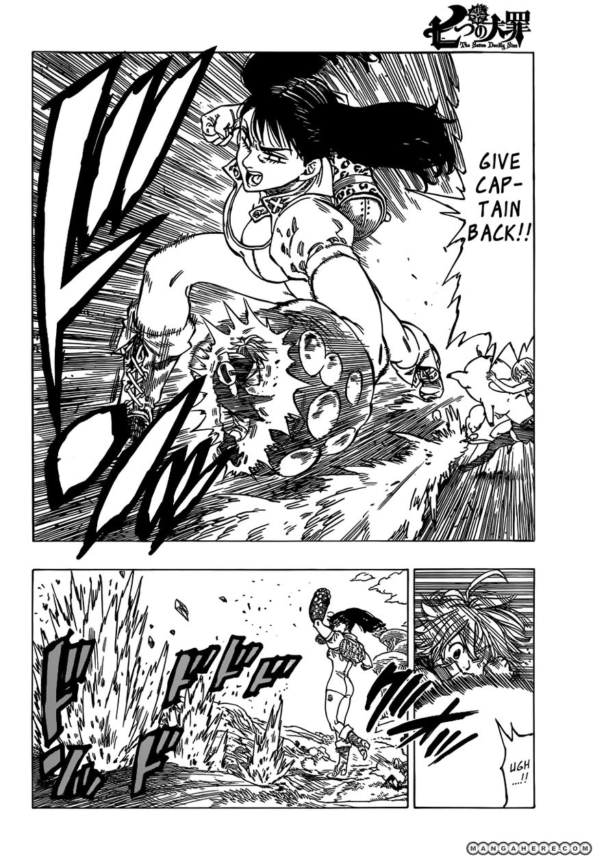 Read Nanatsu no Taizai Manga Online