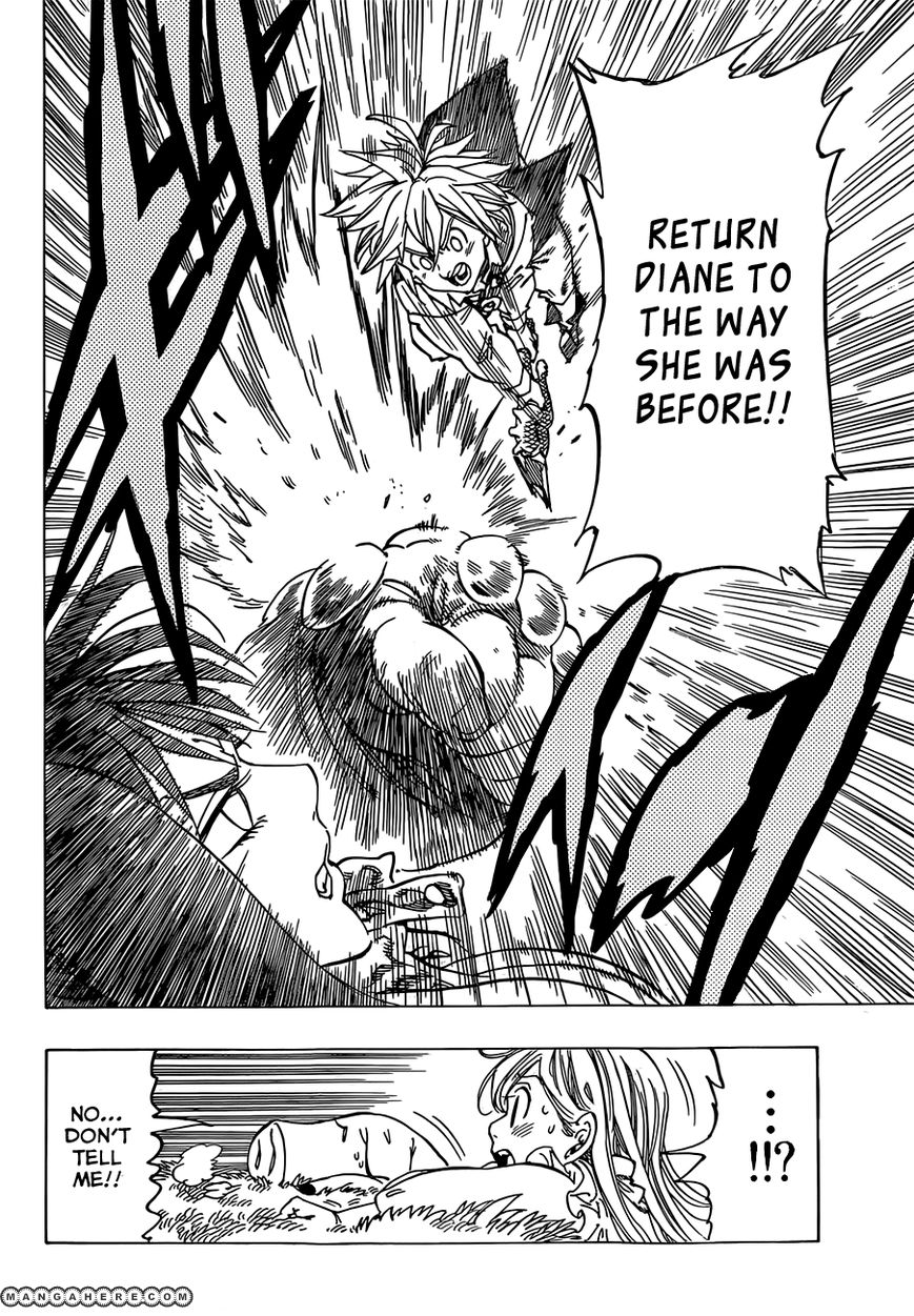 Read Nanatsu no Taizai Manga Online