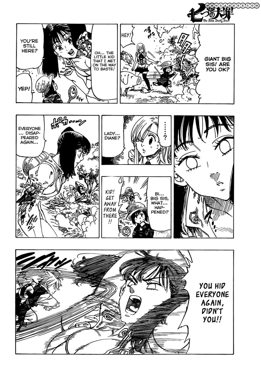 Read Nanatsu no Taizai Manga Online