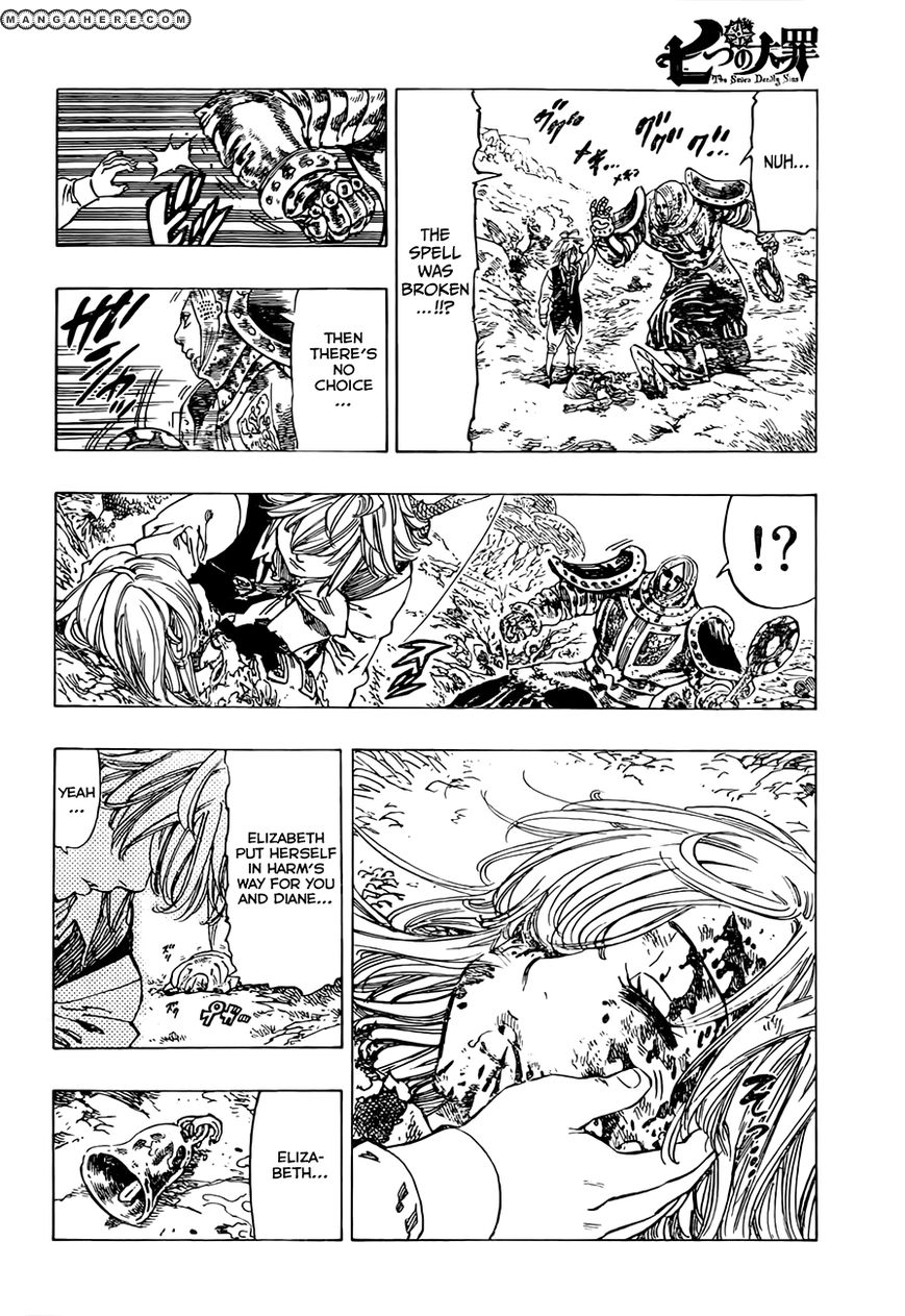 Read Nanatsu no Taizai Manga Online