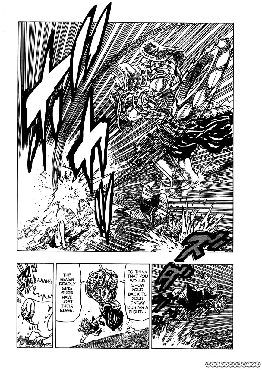 Read Nanatsu no Taizai Manga Online