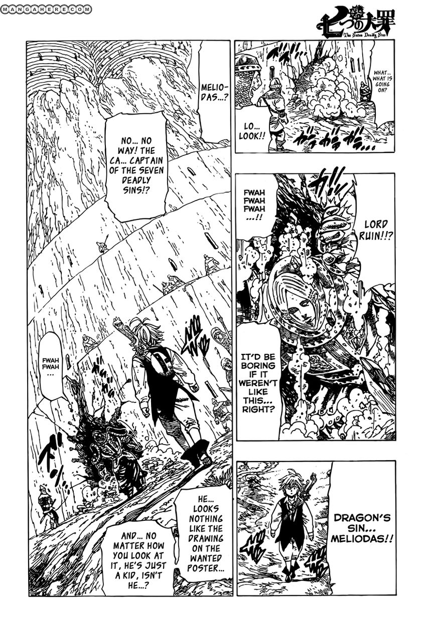 Read Nanatsu no Taizai Manga Online