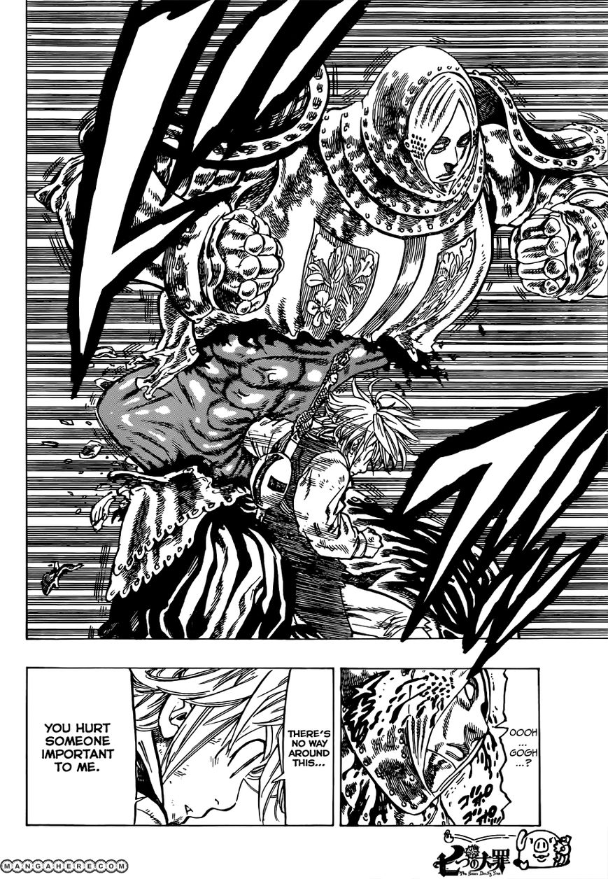 Read Nanatsu no Taizai Manga Online