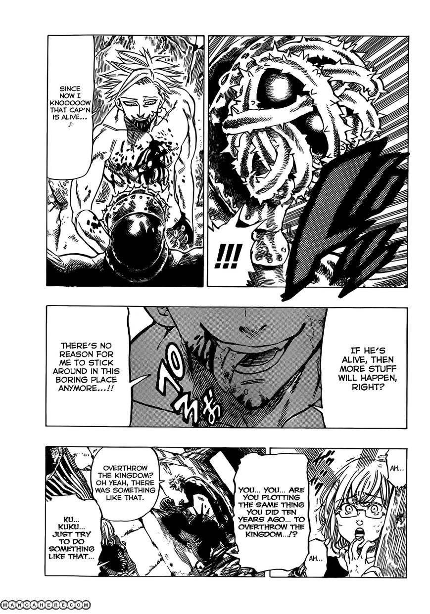 Read Nanatsu no Taizai Manga Online