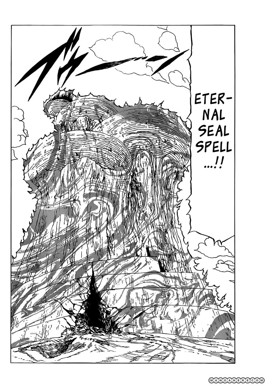 Read Nanatsu no Taizai Manga Online