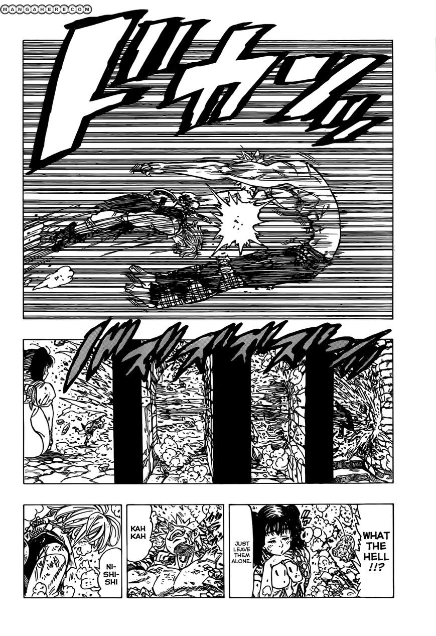 Read Nanatsu no Taizai Manga Online