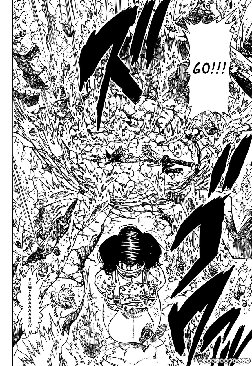 Read Nanatsu no Taizai Manga Online