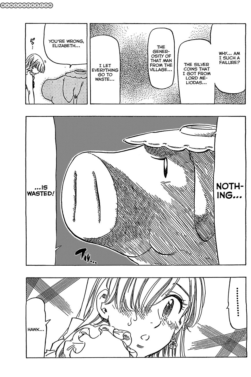 Read Nanatsu no Taizai Manga Online